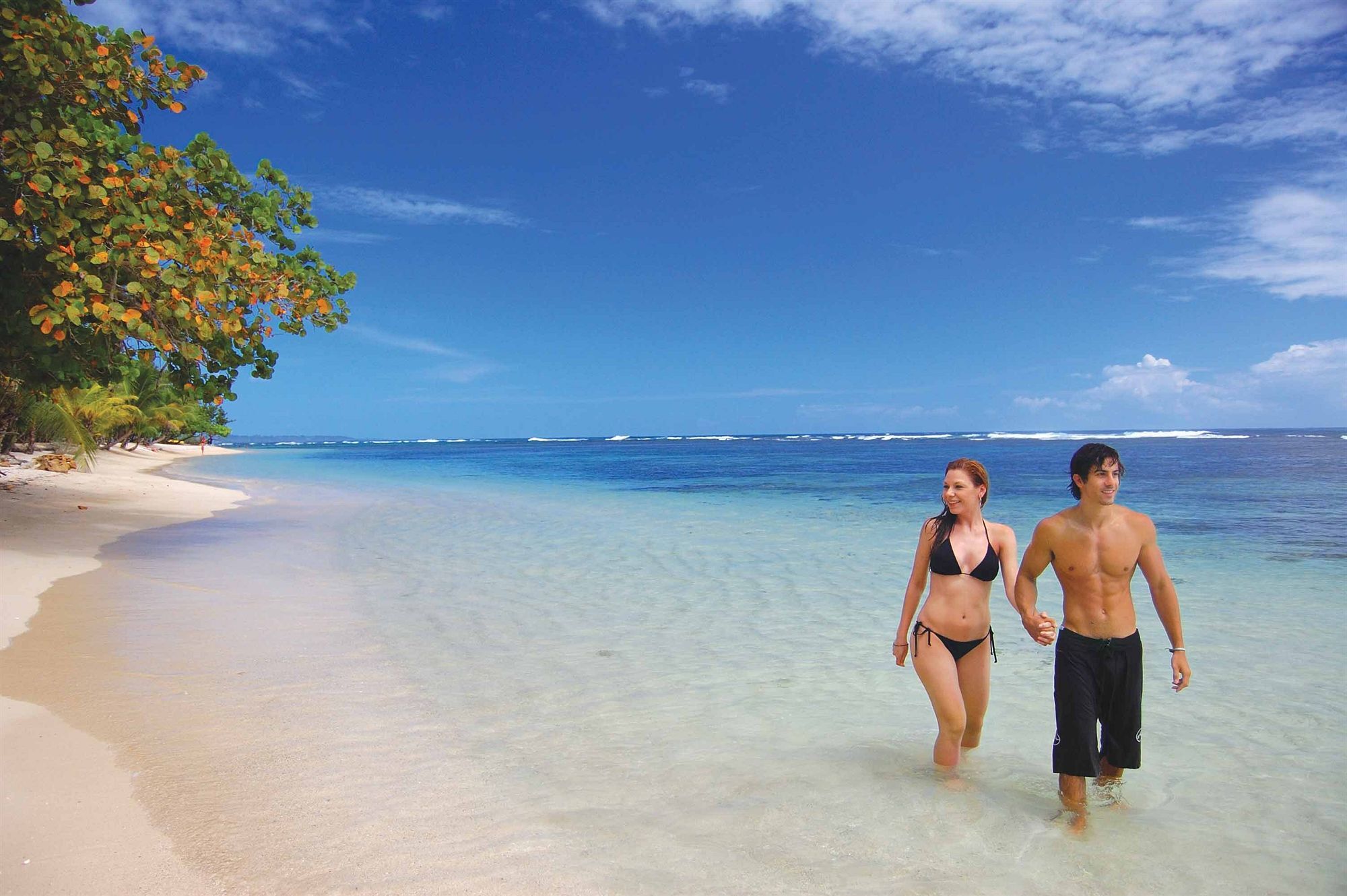 Playa Tortuga Hotel And Beach Resort بوكاس تاون المظهر الخارجي الصورة